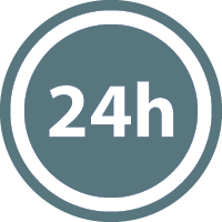 24h