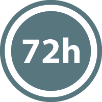 72h
